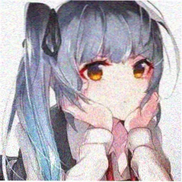 女配角扮演者头像